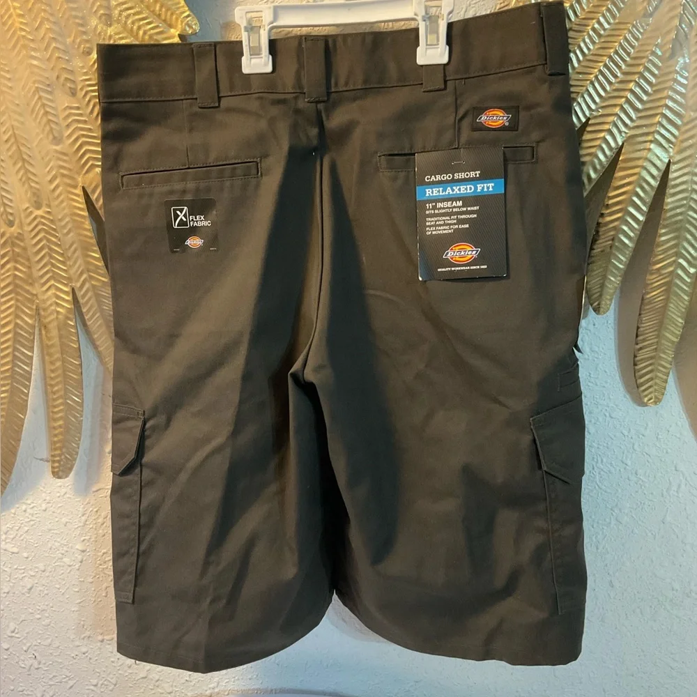 Dickies Flex mens cargo shorts size 32 - Picture 4 of 7